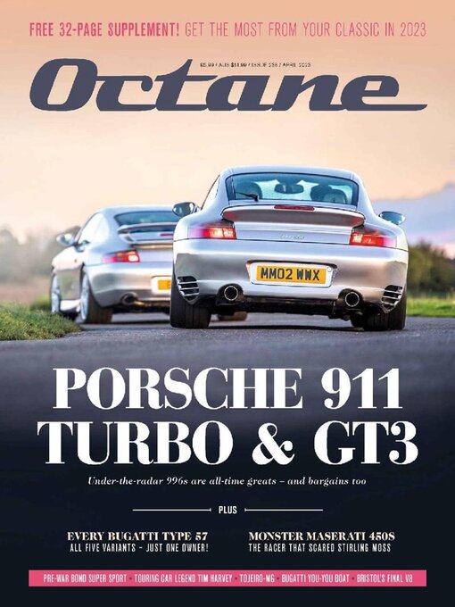 Title details for Octane by Hothouse Publishing Ltd - Available